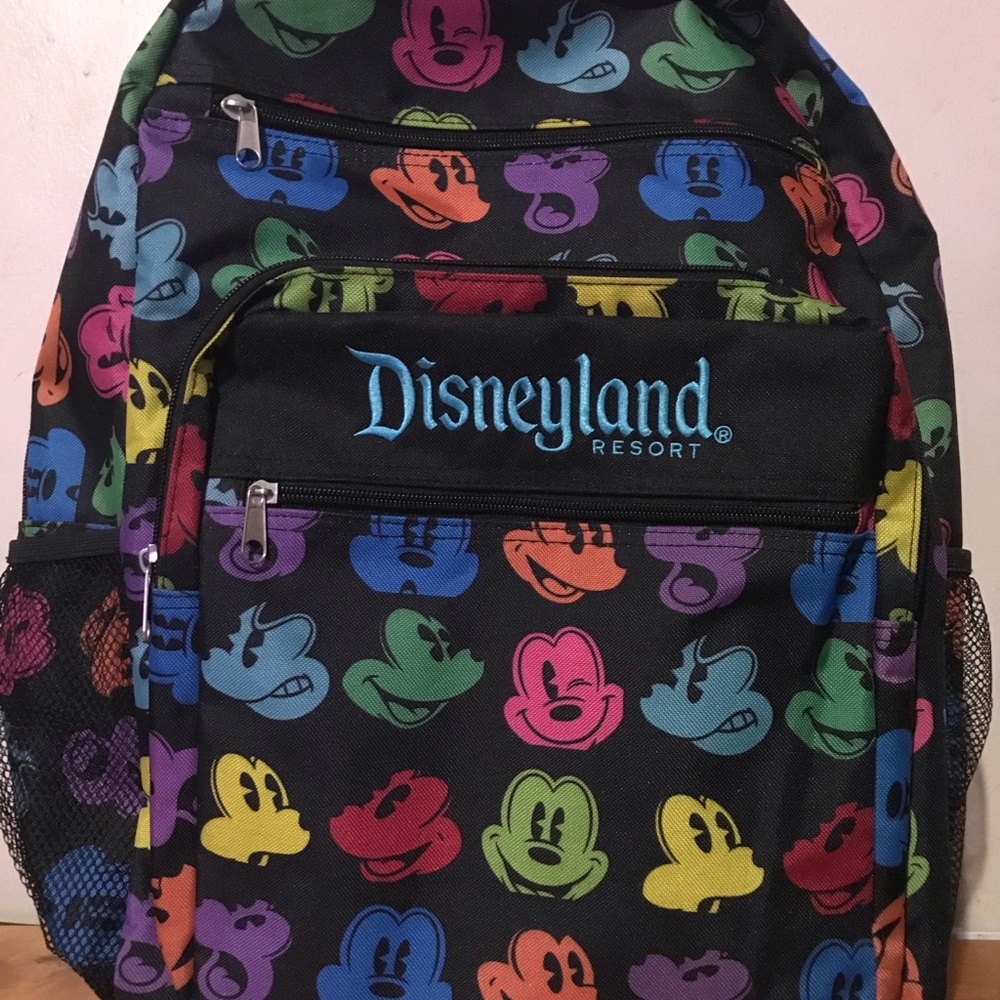 Disneyland Resort Backpack